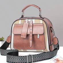 Women Shoulder Bags - 綠色 - 查看 1