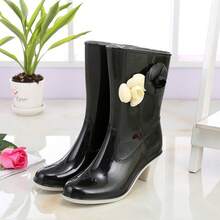 Rain Boots & Rain Boot Covers