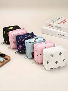 Sanitary Napkin Storage Bag,Female Tampon Storage Bag, Portable Cosmetic Lipstick Bag, Large Capacity Waterproof Menstrual Bag,Coin Purse, Girl Cash Bag, Waterproof Cloth For Storage Of Sanitary Napkins And Pads, Back To School Essentials,Makeup Bag,Make Up Bag,Makeup Bags,Cosmetic Bag,Makeup Organiser,Travel,Makeup Pouch,Bag,Vanity,Make Up Pouch,Travel Essentials,Pouch Bag,Make Up Bags,Bags,Travel Essential,Vanity Accessories,Small Makeup Bag,Makeup Pouch,Cosmetic Bag,Travel Essential,Large Capacity,Large Makeup Bag,Christmas Gifts,Pouch,Travel,Gifts For Women,Women's Necessaire,Travel Essential,Pouch,Clutch / Small Handbag,Necessaire,Makeup Organizer,Makeup Organize,Pouch,Brush Holder,Mini Pouch,Large Capacity Pouch