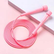 Skipping Rope For Aerobic Fitness - Suitable For Indoor Fitness And Fat Burning In Autumn And Winter. Adjustable Skipping Rope For Men And Women, Special Speed Skipping Rope For Sports Fitness Equipment - 隨機 - 查看 9