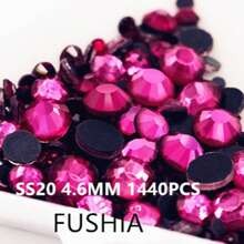23 Color Options SS10/16/20 1440pcs/Pack DMC Hotfix Rhinestones, Glass Strass Multi-Color Multi-Size Available, Mix Color, Siam, Jet, Orange Sapphire, Topaz, L.Co.Topaz, Smoked Topaz, Rose, Fushia, Pink, Emerald, Aquamarine, Rainbow, Champagne, CRYSTAL AB, Light Amethyst, For DIY Dress, Clothing, Jewelry Decoration, Party Gift Decoration, Shoes, Hats, Pants Accessories
