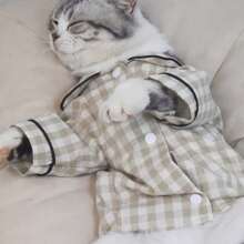 Spring And Autumn Pet Sleepwear, Casual Daily Pet Supplies