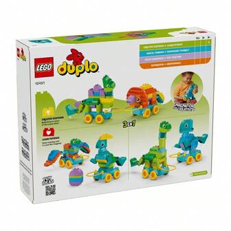 LEGO 乐高得宝系列儿童积木套装，适合送礼