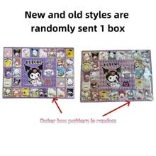 Sanrio Sanrio 40 Mystery Box Dolls - Fun Doll Set Is The Perfect Party Gift And Home Decoration. It Features Cartoon-Themed Random Small Accessories That Can Be Collected As A Surprise Mystery Toy Set.