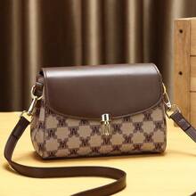 Women Shoulder Bags - 咖啡 - 查看 4