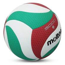 Molten Volleyball Size 5 Volleyball PU Ball For Students Adult And Teenager Competition Training Outdoor Indoor FLISTATEC