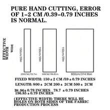 1 件多色透明蕾丝面料，100% 涤纶欧根纱，适用于派对装饰、芭蕾舞裙、桌裙、工艺品、DIY 丝带装饰 - 淺灰色 - 查看 2