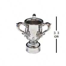 Trofeo para decoración de escritorio/decoración para el hogar, modelo de trofeo de competición deportiva, ornamentos de sujetalibros, regalo pequeño