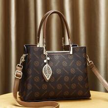 Women Crossbody - 金色 - 查看 4