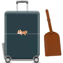 Carry-Ons - Patrón de perro - Ver 2