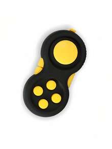 1pc Simulated Joystick Decompression Toy Decompression Handle, Multifunctional Button, Release Toy, Relieve Stress, Restlessness And Anxiety, Strong Playability, Diverse Functions, Suitable For Daily Office Decompression And Birthday Gifts, Christmas Gifts - Multicolor - View 11