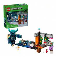LEGO 儿童积木套装，创意十足的积木系列，绝佳的创意礼物 - Battle Guardian 21274 - 查看 2