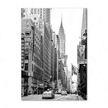 1/3 件巴黎城市毛巾爱之吻女孩黑白客厅装饰海报和印刷品墙壁艺术帆布画墙画可选框架﻿