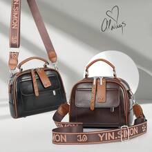Women Shoulder Bags - 白 - 查看 3