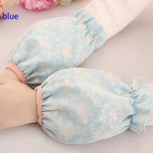 1pair.Autumn/Winter Golden Rose Mesh Sleeve CoversTwo Styles: Long & Short - Waterproof And Heat-Resistant Sleeve Protectors