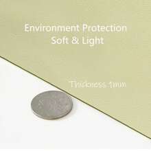 Fates Advanced Napa Texture PU Leather Light Desk Pad Protector, Double Sided Use,Office Desk Mat, Large Mouse Pad, Non-Slip PU Leather Desk Blotter, Laptop Desk Pad, Waterproof Desk Writing Pad For Office And Home(Thickness 1mm)