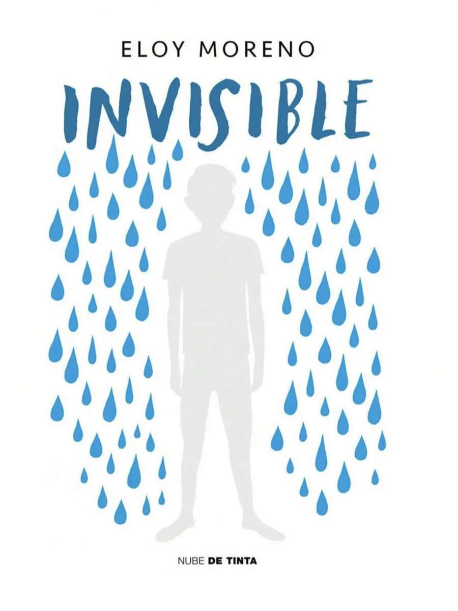 Libro Invisible Moreno - Libro único - Ver 1