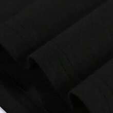 Women T-Shirts - 黑色 - 查看 5