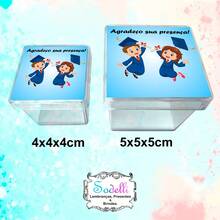 10 Farm Souvenirs - Personalized Acrylic Boxes - C - View 2
