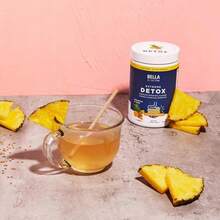 Gentle Pineapple Colon Cleanse – Bella Digestive Detox With Essential Nutrients | Fiber-Rich 40-Serving Powder - 2個 - 查看 5