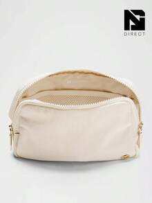 Lululemon Everywhere Belt Bag Large 2L Light Ivory-For Yoga Gym Running-Sweat-Wicking-Yoga-All Seasons Sport-Spring/Summer-Perfect Eatser Gift - Light Ivory - 查看 5