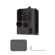 Sunnylife 磁性安装适配器框架适用于 DJI Osmo Pocket 3，磁性底座可调角度多功能桌面支架配件适用于 DJI Osmo Pocket 3 - 黑色 - 查看 9