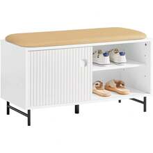 Rastrelliere per scarpe pieghevoli - 70x37x87cm - Visualizzare 10