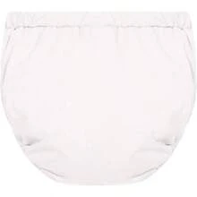Reusable Swim Diapers Washable Baby Swim Diaper Unisex Infant Toddler Swimming Diapers - 12-18個月+一朵玫瑰 - 查看 3