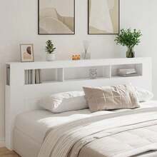 Headboards & Footboards - 白色 - 查看 4