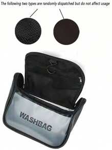 1 件透明 PVC 化妆包，用于化妆工具字母化妆包，防水便携式雪尼尔字母拉链化妆收纳包，简约首字母贴片旅行化妆包，女士浴室洗漱包，送给妈妈的礼物，沙滩包，沙滩必需品，沙滩巾收纳包，沙滩配件，沙滩用品，假日包，冬季和秋季度假必备品，情人节