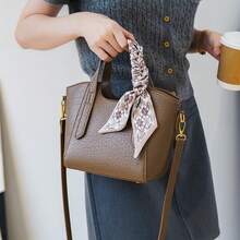 Women Crossbody - 咖啡 - 查看 4