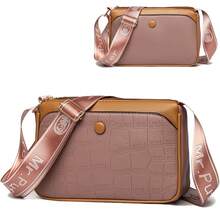 Women Shoulder Bags - 鹿角紫 - 查看 2