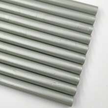 Joivida 10 支/袋胶枪封蜡棒，用于蜡封印章，非常适合婚礼请柬、卡片信封、蜗牛邮件、返校圣诞礼物创意、派对使用、办公室/书房用品、婚礼必需品、返校使用、宿舍必需品 - 彩色 - 查看 5