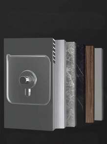 无缝挂钩 孔 螺丝 装饰画 相框 免钻孔 挂画 照片墙 无缝钉子挂钩 - 彩色 - 查看 4