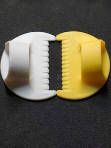 3 Stück robuste Kunststoff-Nähnadeln, Kunststoff-Nähnadeln, Nadeltelefon-Nähwerkzeuge, für Nähhandwerke, Strickhandwerke, Quilten, DIY-Kunst, Bekleidungsnähen und Stoffe, andere Nähwerkzeuge, Geschenke zum Vatertag, Muttertag, für Freunde, Freund/Freundin, Familie, Lehrer, Kollegen, Halloween, Ostern, Weihnachten