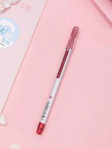 学校用品 教师用品 中性笔 0.5全针管水笔 商务办公签字笔 学生文具 - 彩色 - 查看 11