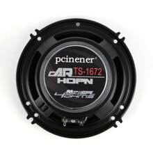 2024年畅销汽车音响套装6*9同轴喇叭 - 黑色 - 查看 7