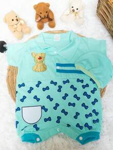 Young Boys Jumpsuits - Nhiều màu - Xem 5