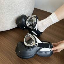 Women Pumps - 卡其色 - 查看 2