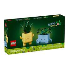 LEGO Flower Plant Collection Building Blocks Set, Suitable As Gift For Children - Happy Bonsai 10349 - View 3