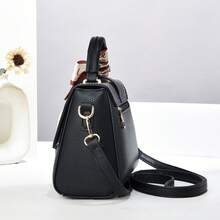 Women Shoulder Bags - 黑色 - 查看 6