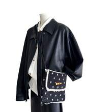 Women Shoulder Bags - SKU-01米藍 - 查看 7