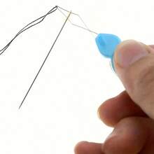 3 Stück robuste Kunststoff-Nähnadeln, Kunststoff-Nähnadeln, Nadeltelefon-Nähwerkzeuge, für Nähhandwerke, Strickhandwerke, Quilten, DIY-Kunst, Bekleidungsnähen und Stoffe, andere Nähwerkzeuge, Geschenke zum Vatertag, Muttertag, für Freunde, Freund/Freundin, Familie, Lehrer, Kollegen, Halloween, Ostern, Weihnachten