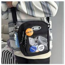 Women Shoulder Bags - 藍色-升級版 - 查看 3