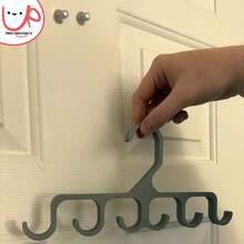 Cap Hanger Multifunctional Hat Organizer 3D Printed High Quality PLA Various Colors - 灰色 - 查看 3