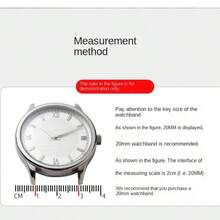 20 毫米和 22 毫米硅胶表带，适用于三星 Watch 7/6/5/4 40 毫米 44 毫米、Watch 6 43 毫米经典款 47 毫米经典款、手表、手表、男女通用