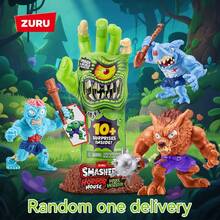 ZURU Huevo 'Smashers' Casa del Terror para diseccionar, juguete de huevo rompible para niños (estilo aleatorio) - 1 pieza (estilo aleatorio) - Ver 4