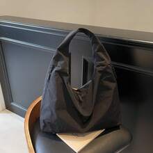 Women Tote Bags - 紫色 - 查看 4