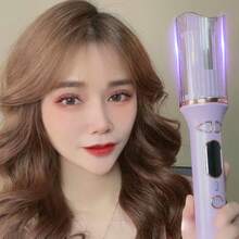 Curling Tongs & Curling Wands - Purple - View 3