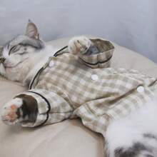 Spring And Autumn Pet Sleepwear, Casual Daily Pet Supplies